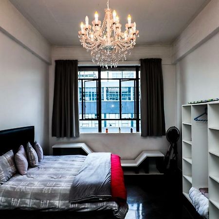Maboneng Studio Loft جوهانسبورغ المظهر الخارجي الصورة