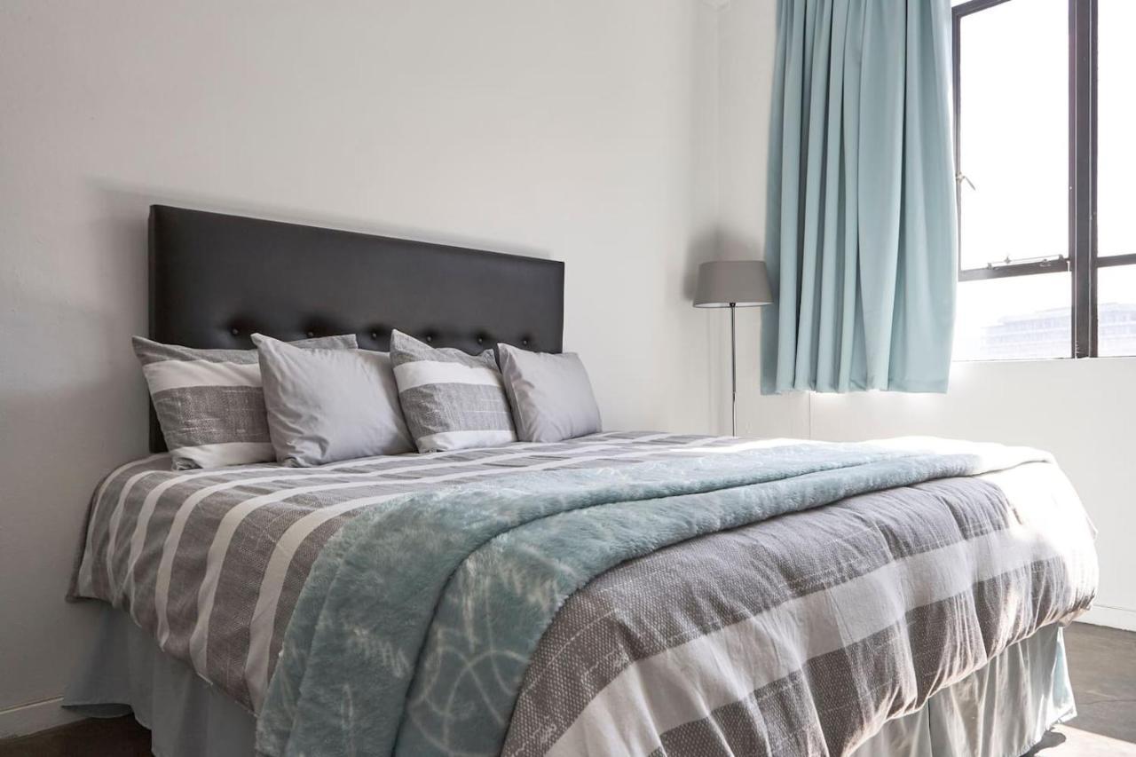 Maboneng Studio Loft جوهانسبورغ المظهر الخارجي الصورة