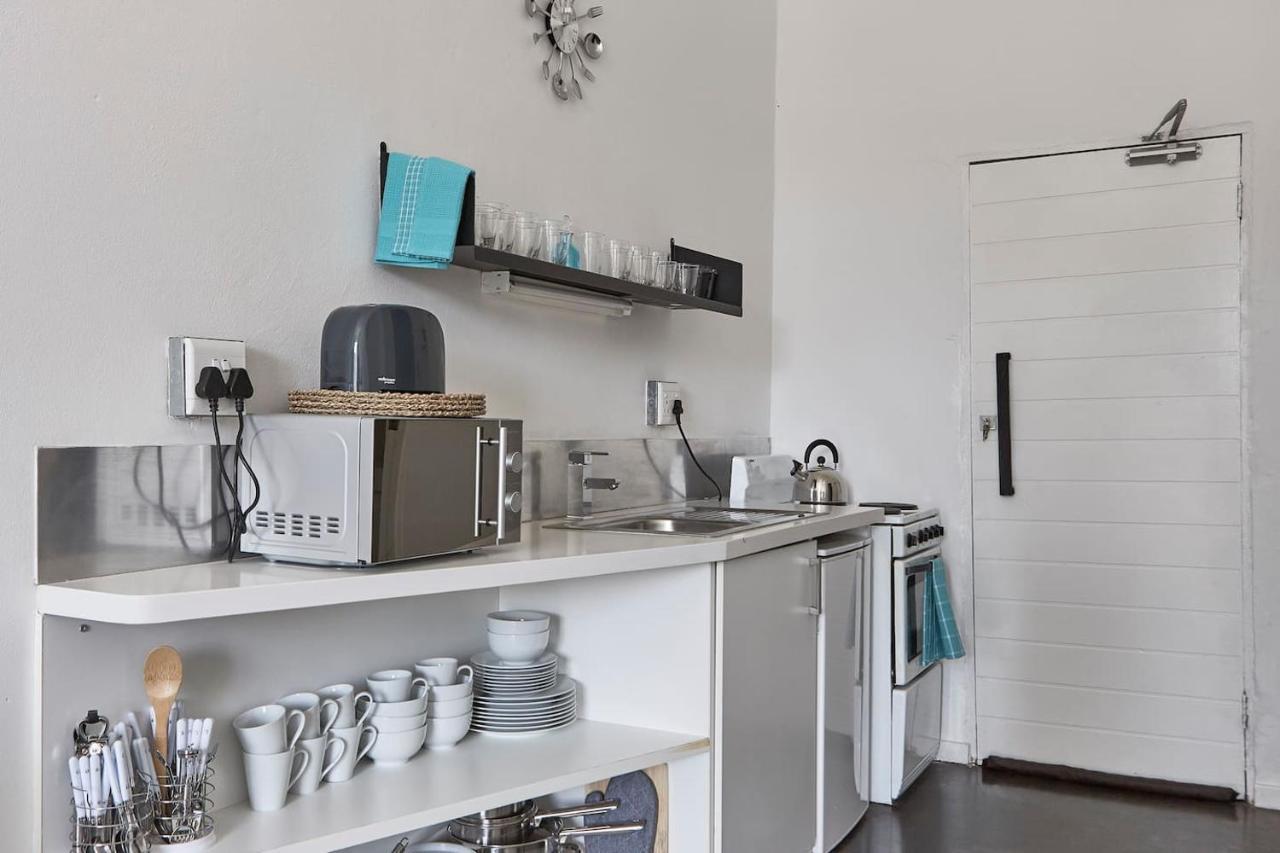 Maboneng Studio Loft جوهانسبورغ المظهر الخارجي الصورة