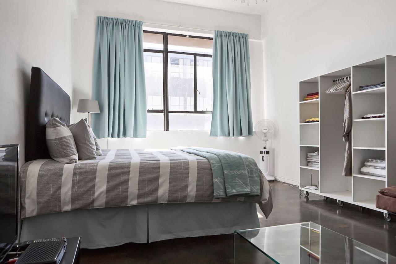 Maboneng Studio Loft جوهانسبورغ المظهر الخارجي الصورة