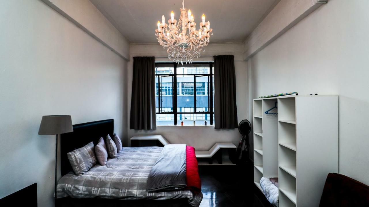 Maboneng Studio Loft جوهانسبورغ المظهر الخارجي الصورة
