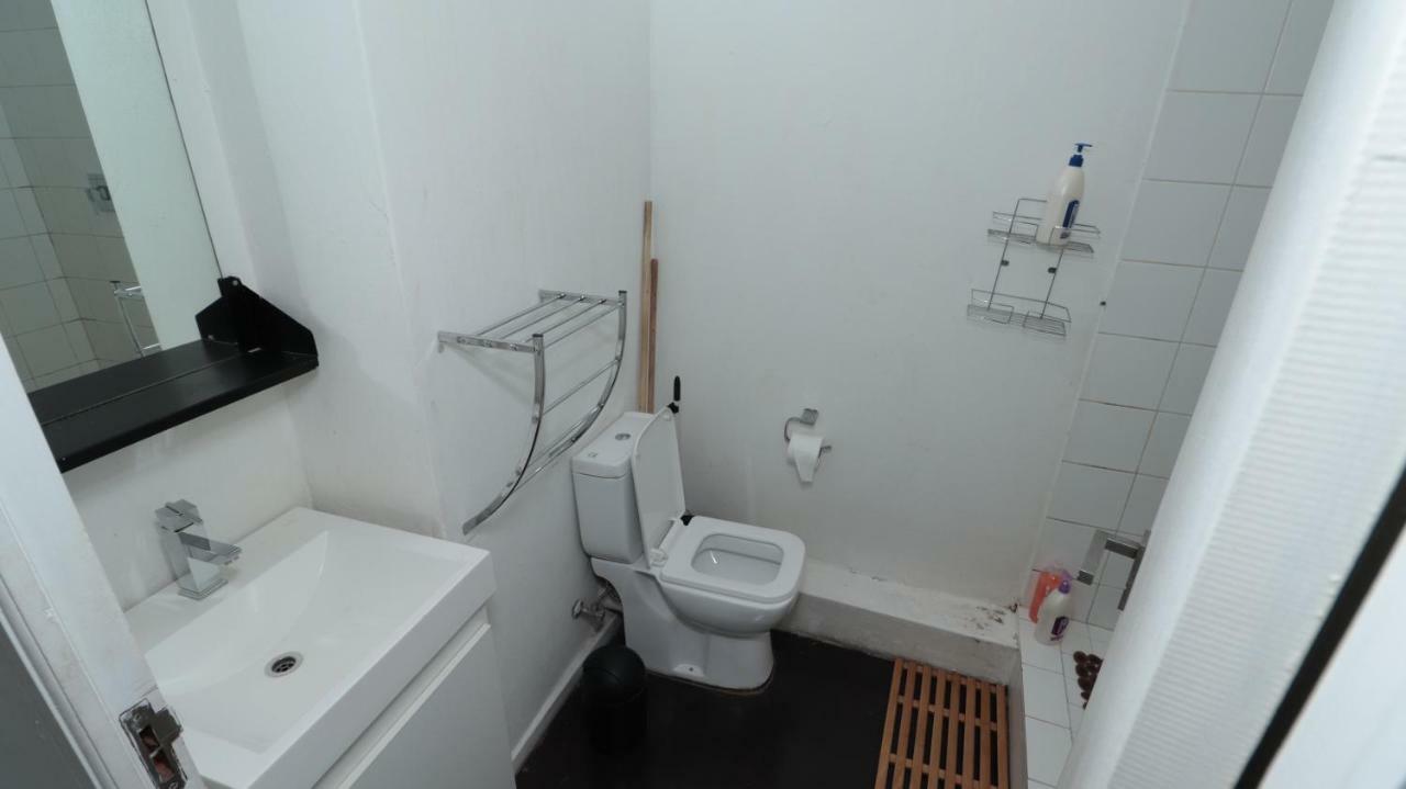 Maboneng Studio Loft جوهانسبورغ المظهر الخارجي الصورة