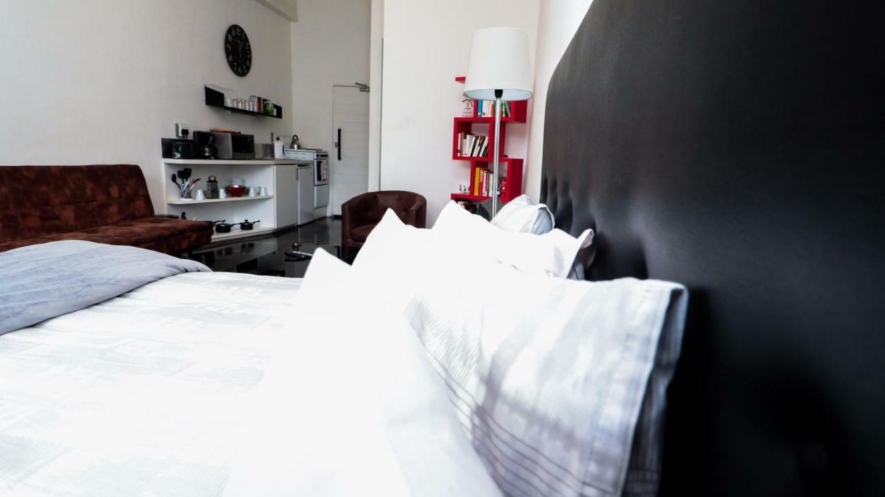 Maboneng Studio Loft جوهانسبورغ المظهر الخارجي الصورة