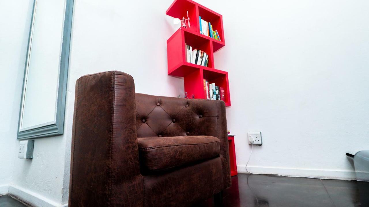Maboneng Studio Loft جوهانسبورغ المظهر الخارجي الصورة
