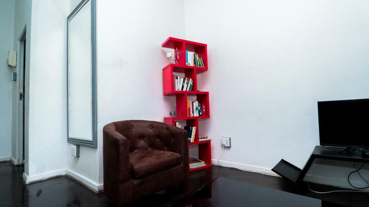 Maboneng Studio Loft جوهانسبورغ المظهر الخارجي الصورة
