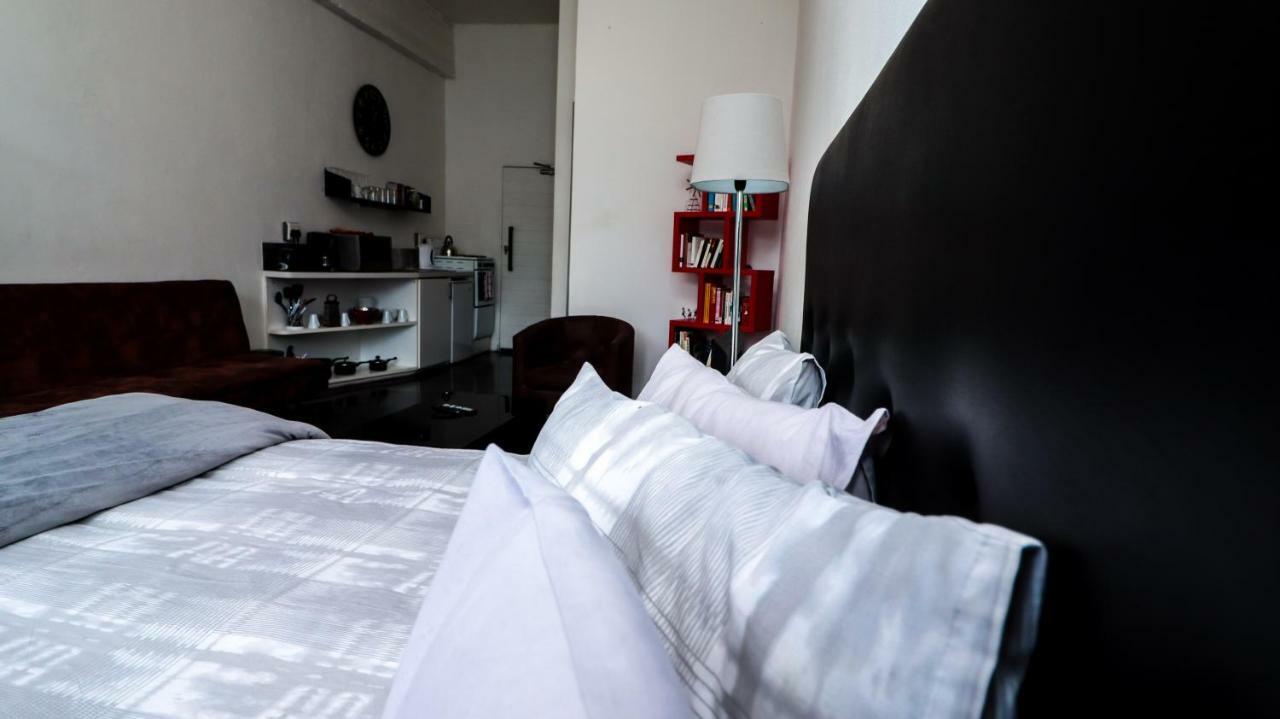 Maboneng Studio Loft جوهانسبورغ المظهر الخارجي الصورة