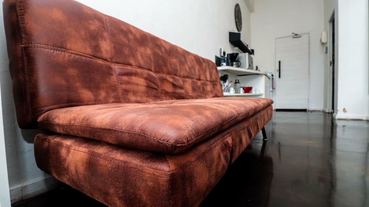 Maboneng Studio Loft جوهانسبورغ المظهر الخارجي الصورة