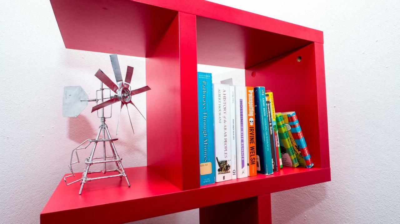 Maboneng Studio Loft جوهانسبورغ المظهر الخارجي الصورة